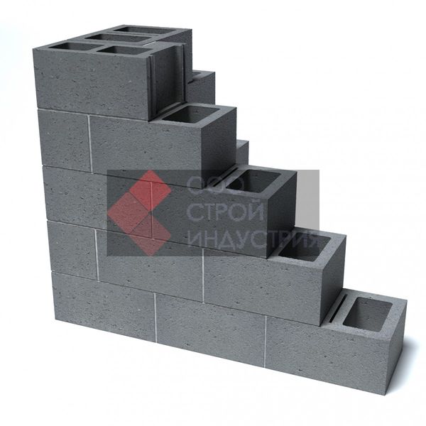 Купить стеновые блоки 400х200х200 по цене производителя