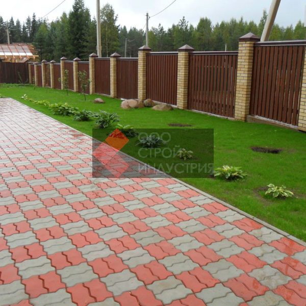 Укладка тротуарной плитки в Истре Укладка тротуарной плитки в Истре