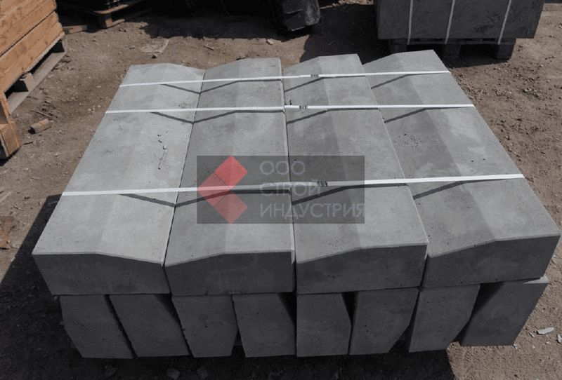 Выгодно купить бордюрный камень в Истре Выгодно купить бордюрный камень в Истре