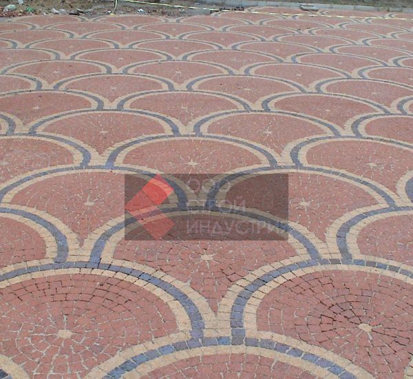 Укладка тротуарной плитки в Истре Укладка тротуарной плитки в Истре