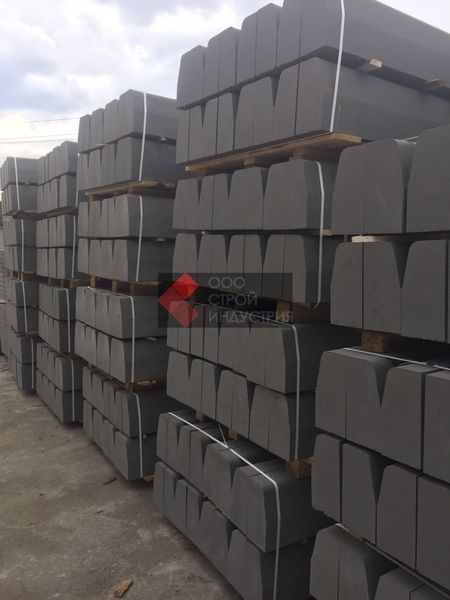 Цены на бордюрный камень 1000х300х150 Цены на бордюрный камень 1000х300х150