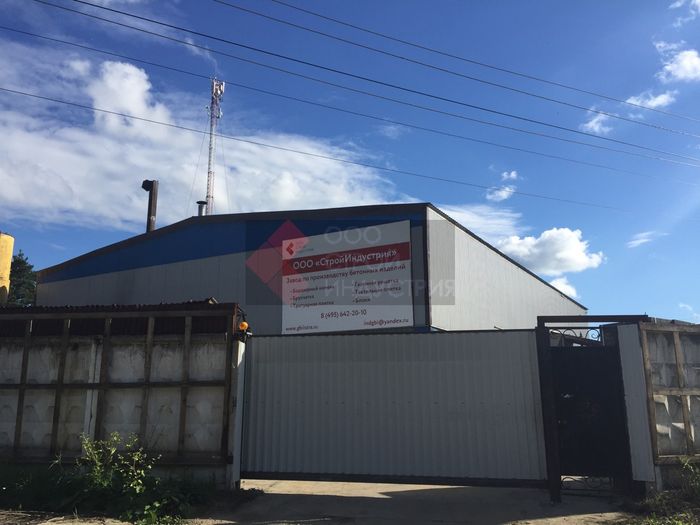 Производство тротуарной плитки в Истринском районе Производство тротуарной плитки в Истринском районе