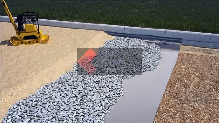 Технология укладки тротуарной плитки на песок своими руками Технология укладки тротуарной плитки на песок своими руками