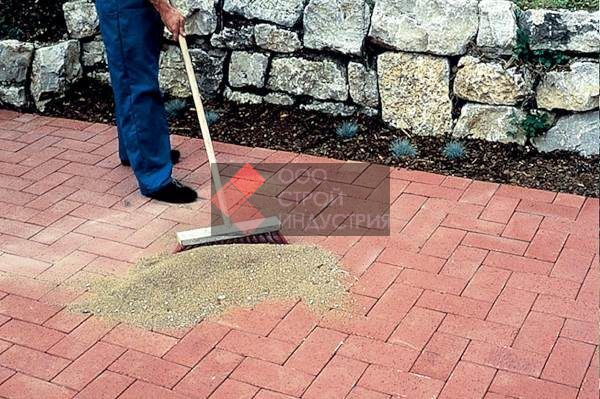 Технология укладки тротуарной плитки на песок своими руками Технология укладки тротуарной плитки на песок своими руками