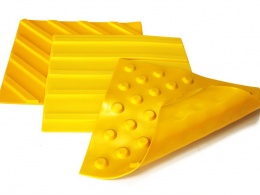 Тактильная плитка No1