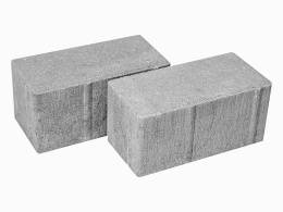 Брусчатка 200х100х100