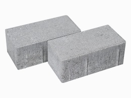 Брусчатка 200х100х80