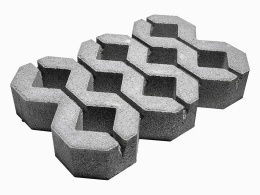 Газонная решетка