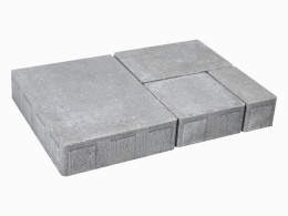 Тротуарная плитка «Бавария»