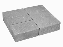 Тротуарная плитка «Новый Город»