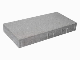 Тротуарная плитка 600х300х80